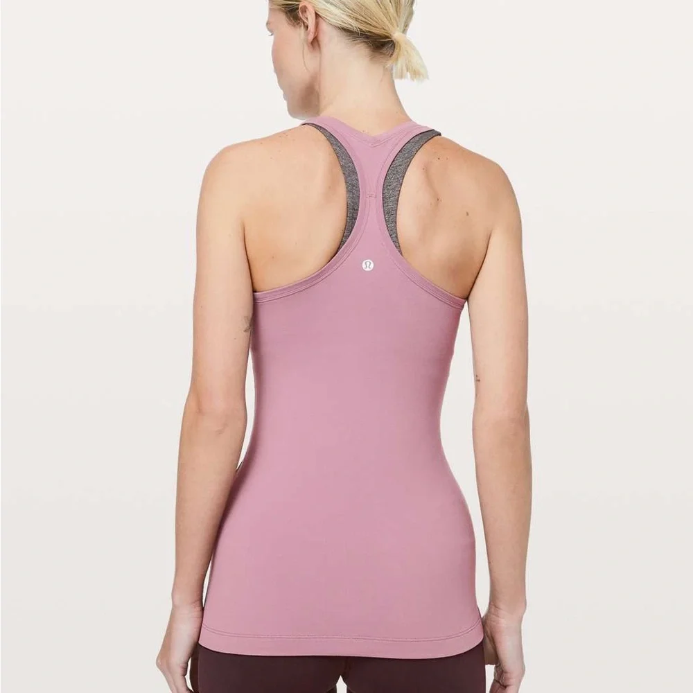Lululemon Cool Racerback  Top